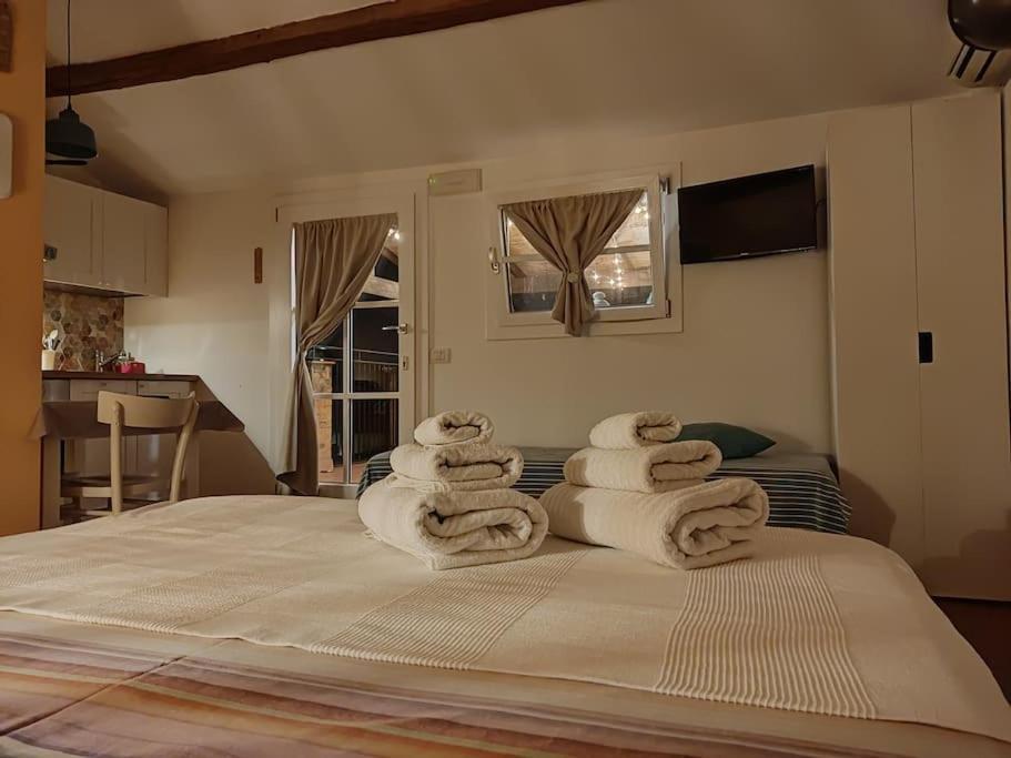 ラヴェンナCasa Lita Con Terrazzoアパートメント エクステリア 写真